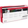 Клавиатура HyperX Alloy Rise 75 PBT HX Red USB UA Black (7G7A4AA) изображение 8