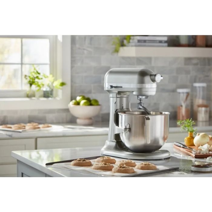 Кухонный комбайн KitchenAid 5KSM70JPXECU изображение 11