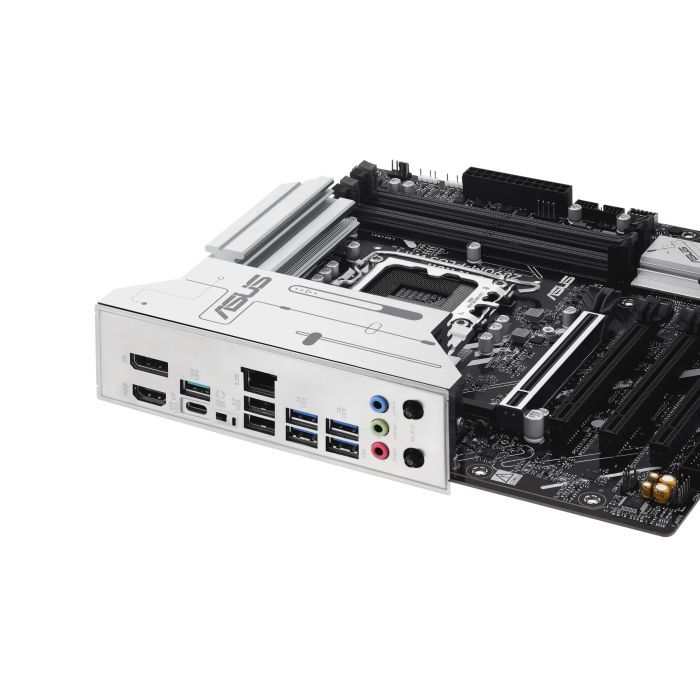 Материнская плата ASUS PRIME Z890M-PLUS WIFI изображение 5