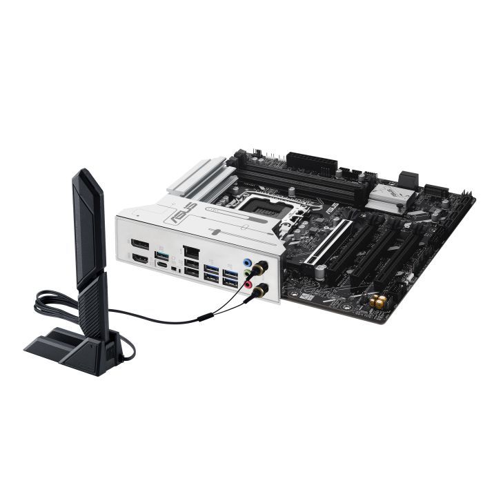 Материнская плата ASUS PRIME Z890M-PLUS WIFI изображение 7