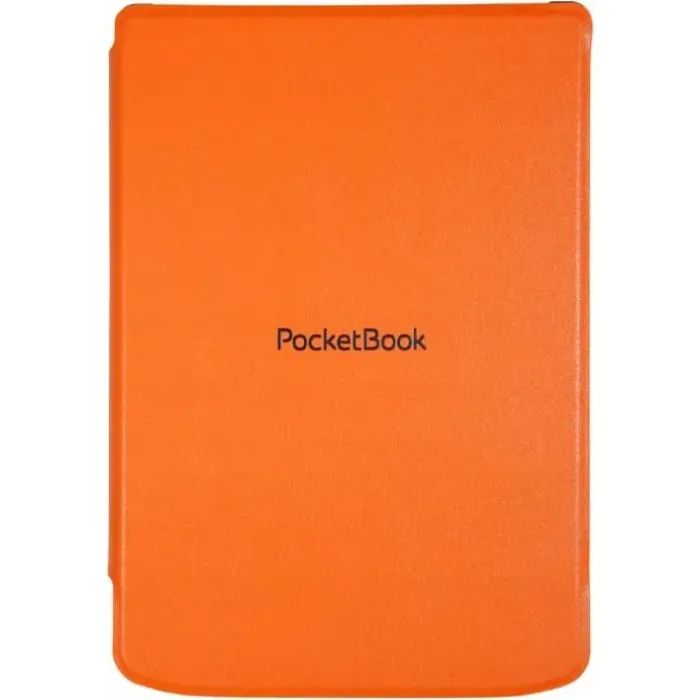 Чехол для электронной книги Pocketbook 6" Shell cover PB629/634 black (H-S-634-K-WW)