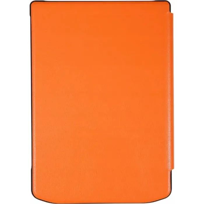 Чехол для электронной книги Pocketbook 6" Shell cover PB629/634 black (H-S-634-K-WW) изображение 2