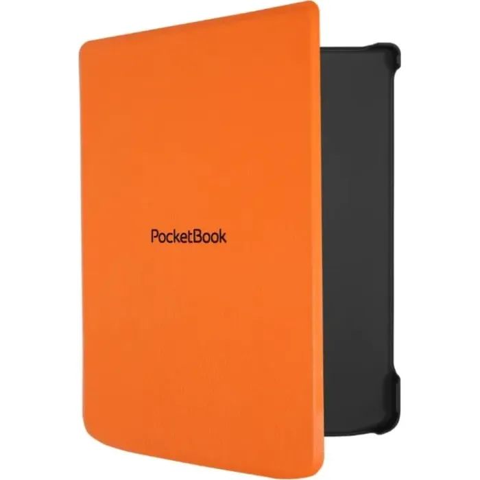 Чехол для электронной книги Pocketbook 6" Shell cover PB629/634 black (H-S-634-K-WW) изображение 3