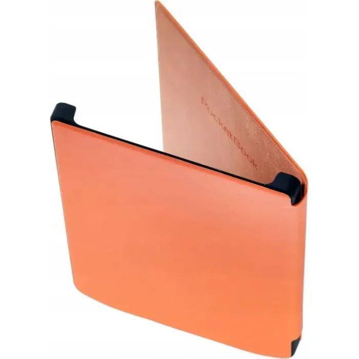 Чехол для электронной книги Pocketbook 6" Shell cover PB629/634 black (H-S-634-K-WW) изображение 4