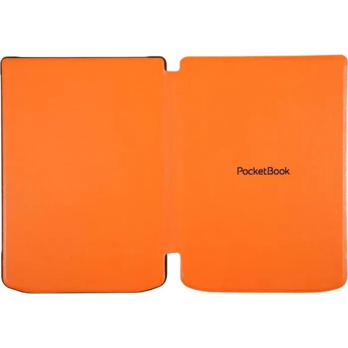 Чехол для электронной книги Pocketbook 6" Shell cover PB629/634 black (H-S-634-K-WW) изображение 5
