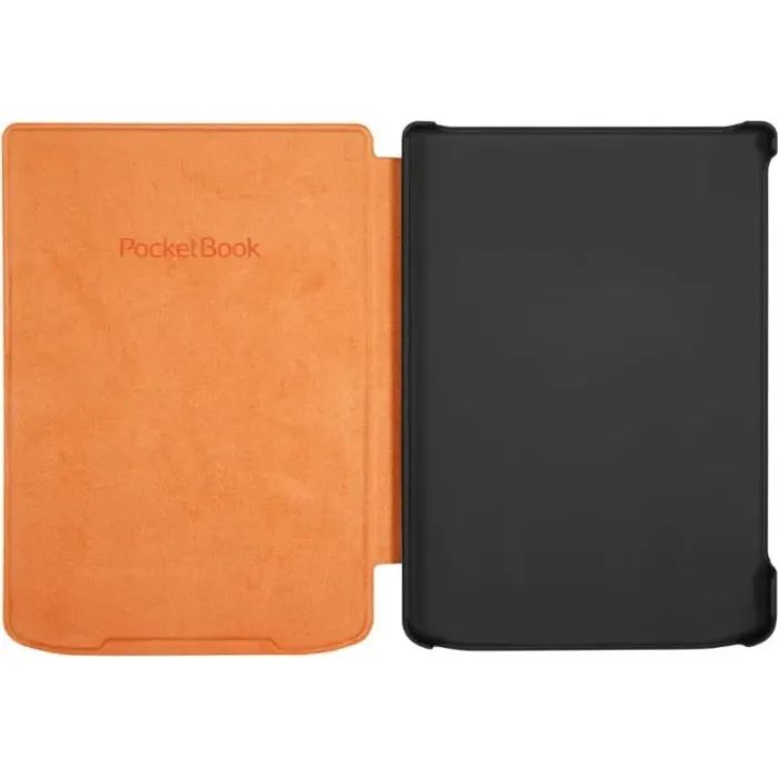Чехол для электронной книги Pocketbook 6" Shell cover PB629/634 black (H-S-634-K-WW) изображение 6