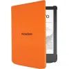 Чехол для электронной книги Pocketbook 6" Shell cover PB629/634 orange (H-S-634-O-WW) изображение 8
