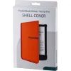 Чехол для электронной книги Pocketbook 6" Shell cover PB629/634 orange (H-S-634-O-WW) изображение 9