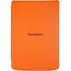Чехол для электронной книги Pocketbook 6" Shell cover PB629/634 orange (H-S-634-O-WW)