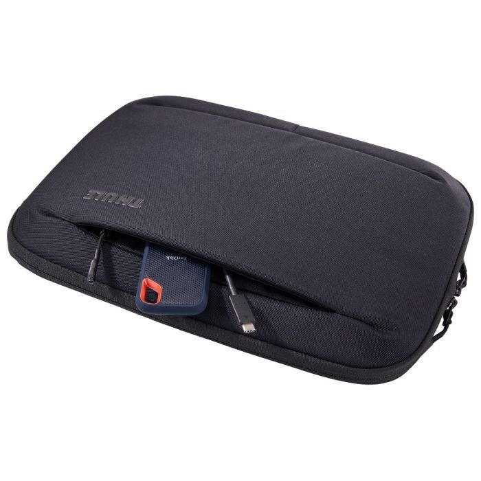 Чехол для ноутбука Thule 14" TSS-414 Subterra 2 MacBook Sleeve Black (3205031) изображение 8