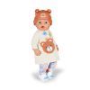 Пупс Zapf Baby Born - Эмма-Тедди 43 см (836651) изображение 3