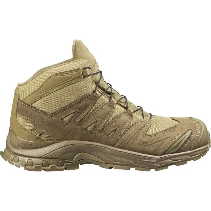 Ботинки Salomon XA Forces MID Coyote 14.5 (L40978200-14.5) изображение 2