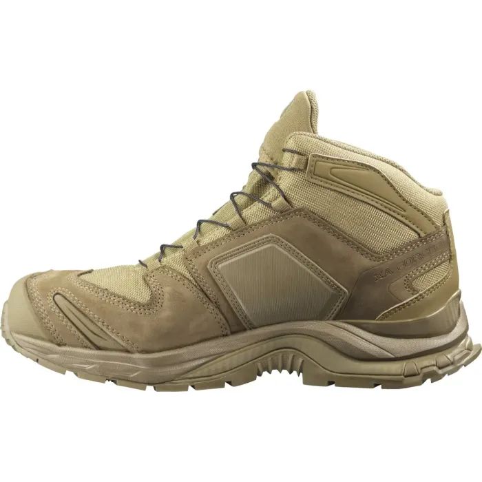 Ботинки Salomon XA Forces MID Coyote 14.5 (L40978200-14.5) изображение 3