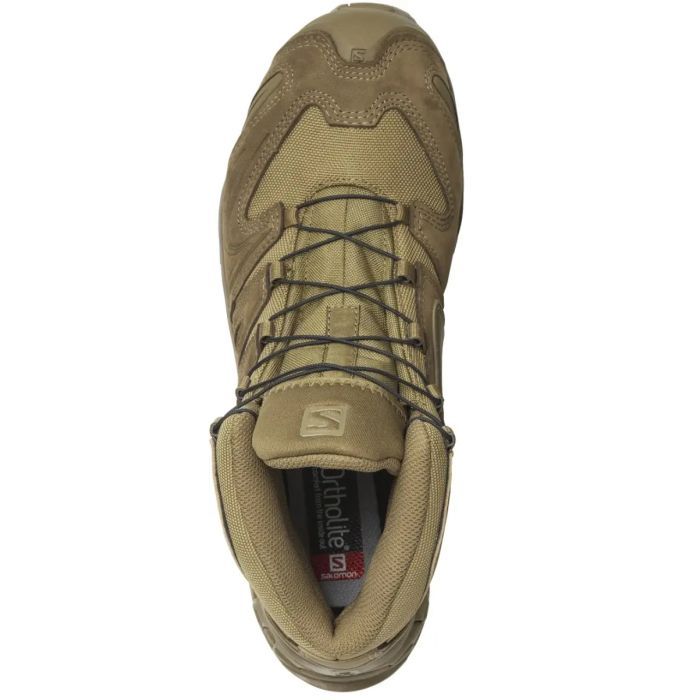 Ботинки Salomon XA Forces MID Coyote 14.5 (L40978200-14.5) изображение 4