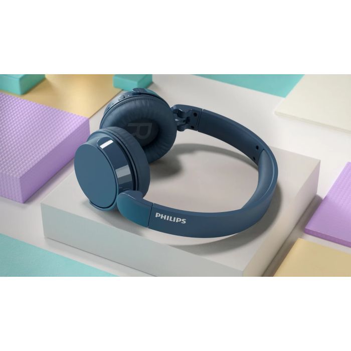 Наушники Philips TAH4209 Pink (TAH4209PK/00) изображение 4