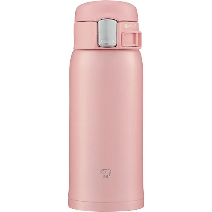 Термокружка Zojirushi SM-SF36PA 0.36 л Рожевий (1678.07.35)