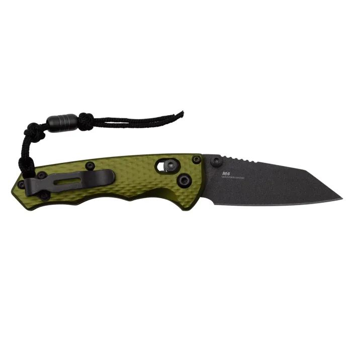 Нож Benchmade Full Immunity Woodland (290BK-2) изображение 2