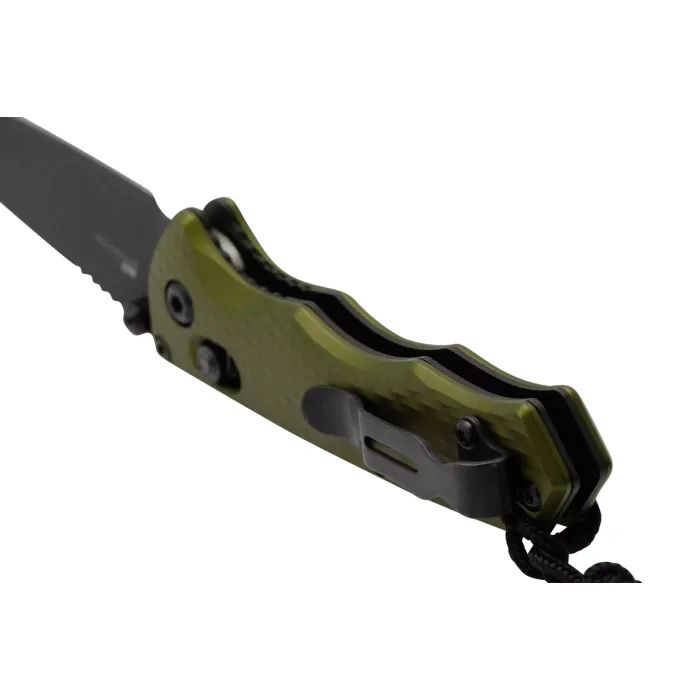 Нож Benchmade Full Immunity Woodland (290BK-2) изображение 4