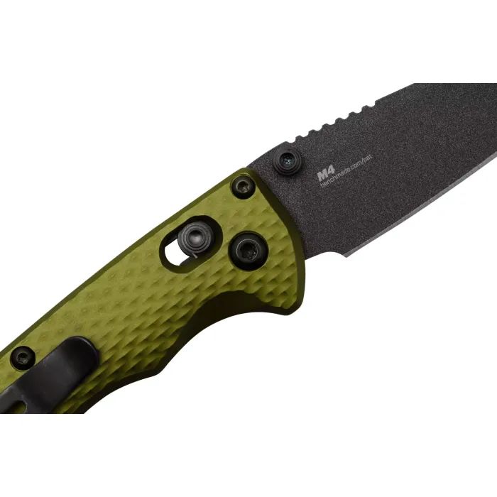 Нож Benchmade Full Immunity Woodland (290BK-2) изображение 5