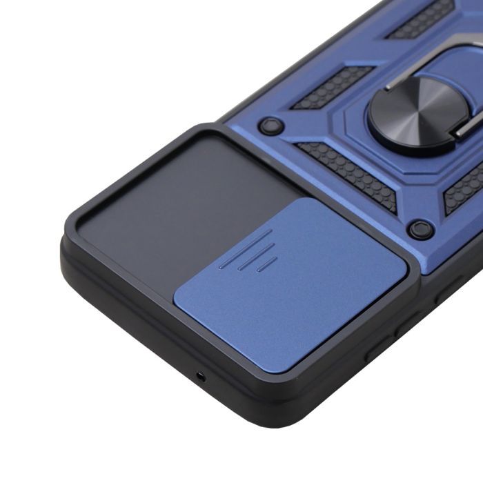 Чехол для мобильного телефона BeCover Military Poco M6 Pro 4G Blue (710938) изображение 6
