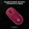 Мышка Logitech G Pro 2 Lightspeed Wireless Magenta (910-007309) изображение 10