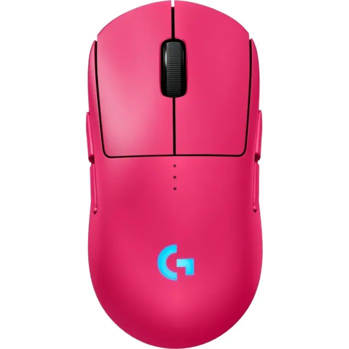 Мышка Logitech G Pro 2 Lightspeed Wireless Black (910-007295)