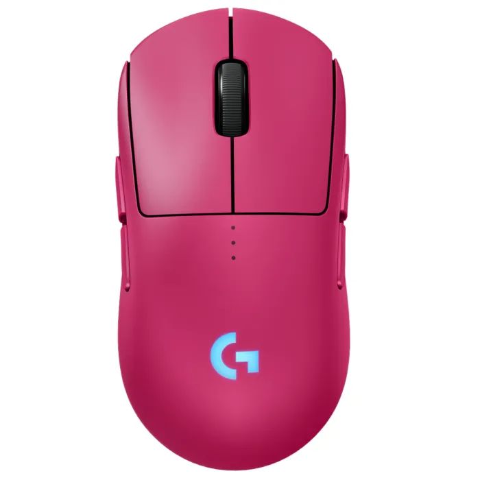 Мышка Logitech G Pro 2 Lightspeed Wireless Black (910-007295)