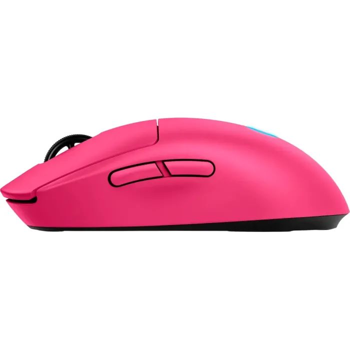 Мышка Logitech G Pro 2 Lightspeed Wireless Black (910-007295) изображение 2