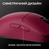 Мышка Logitech G Pro 2 Lightspeed Wireless Magenta (910-007309) изображение 2