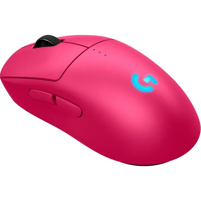 Мышка Logitech G Pro 2 Lightspeed Wireless Black (910-007295) изображение 3
