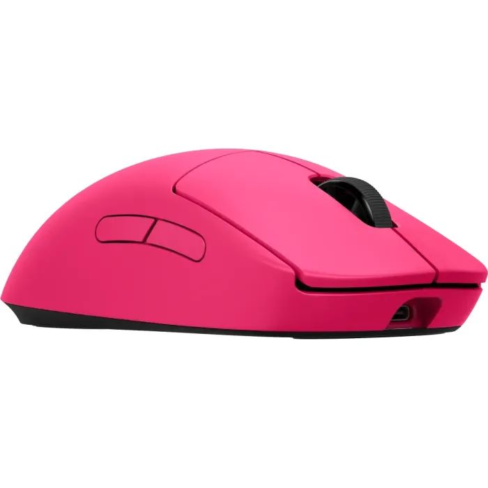 Мышка Logitech G Pro 2 Lightspeed Wireless Black (910-007295) изображение 4