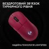 Мышка Logitech G Pro 2 Lightspeed Wireless Magenta (910-007309) изображение 5