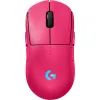Мышка Logitech G Pro 2 Lightspeed Wireless Magenta (910-007309)