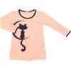 Піжама дитяча Matilda з котиком (13230-2-104G-peach) зображення 2