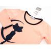 Піжама дитяча Matilda з котиком (13230-2-104G-peach) зображення 6
