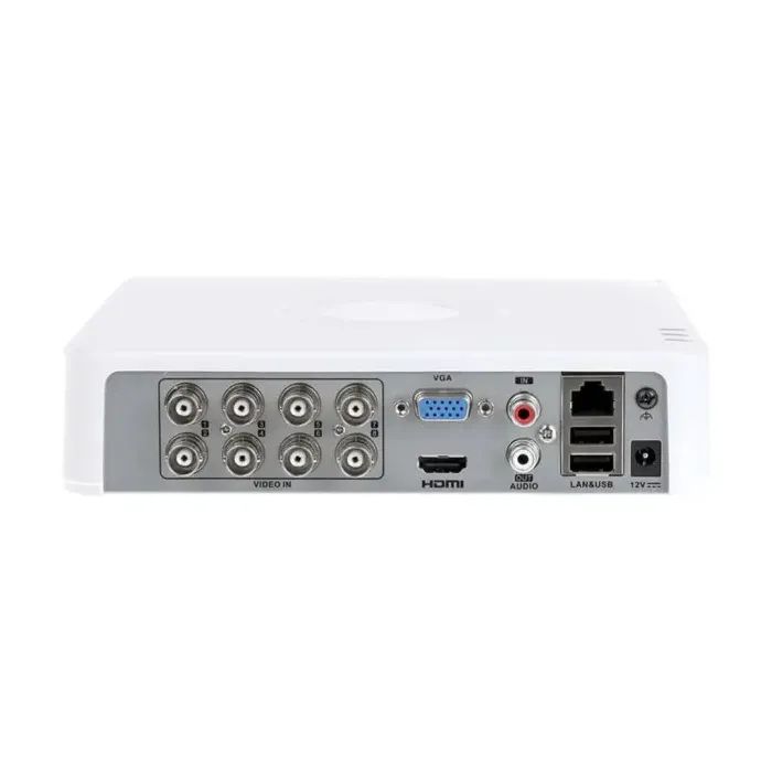Регистратор для видеонаблюдения Hikvision iDS-7108HQHI-M1/S(E) изображение 3