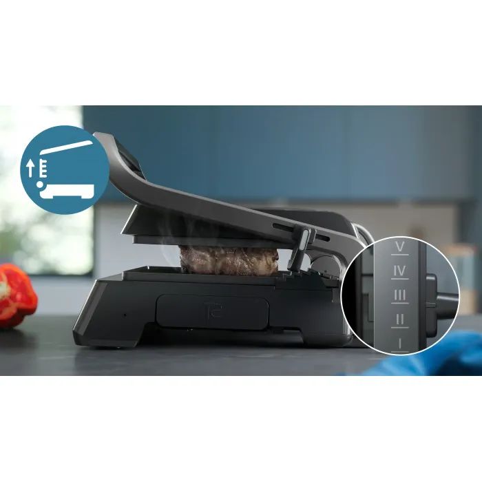 Электрогриль Philips HD6307/70 изображение 4