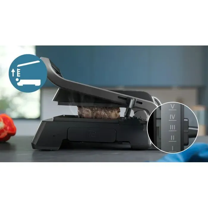 Электрогриль Philips HD6307/70 изображение 4