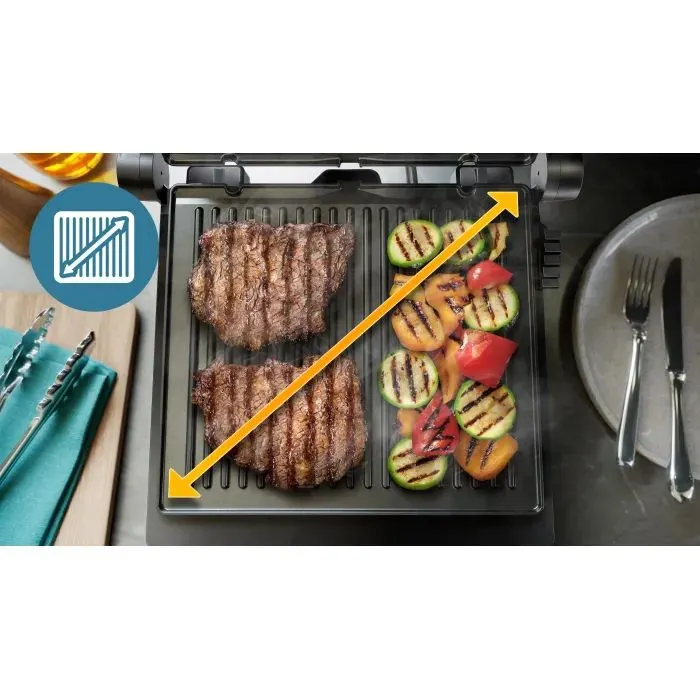 Электрогриль Philips HD6307/70 изображение 5