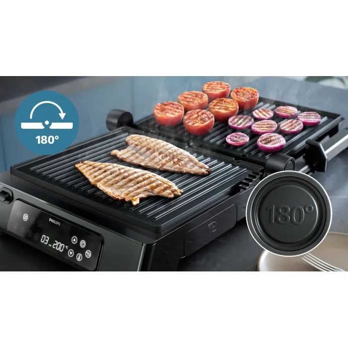 Электрогриль Philips HD6307/70 изображение 7