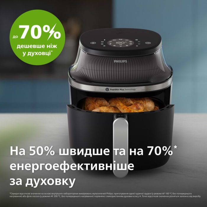 Мультипіч Philips Ovi Series 3000 (NA321/00) зображення 10