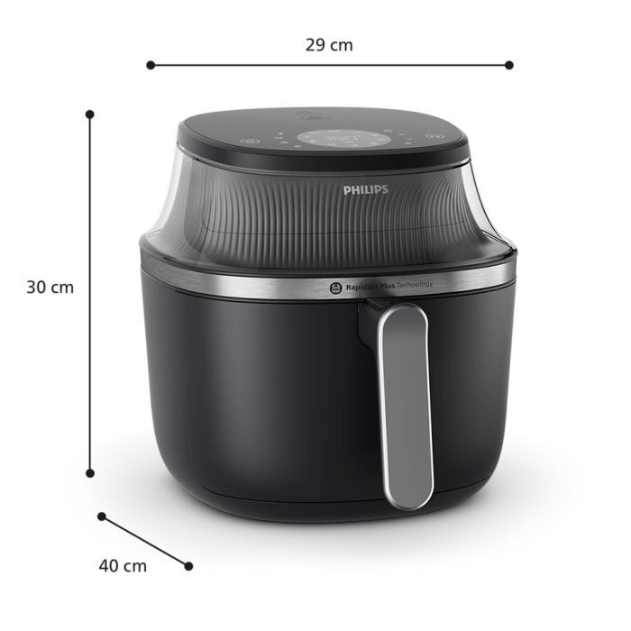 Мультипіч Philips Ovi Series 3000 (NA321/00) зображення 11