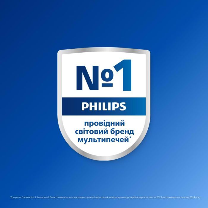 Мультипіч Philips Ovi Series 3000 (NA321/00) зображення 12
