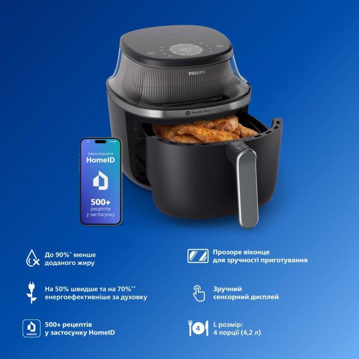 Мультипіч Philips Ovi Series 3000 (NA321/00) зображення 3