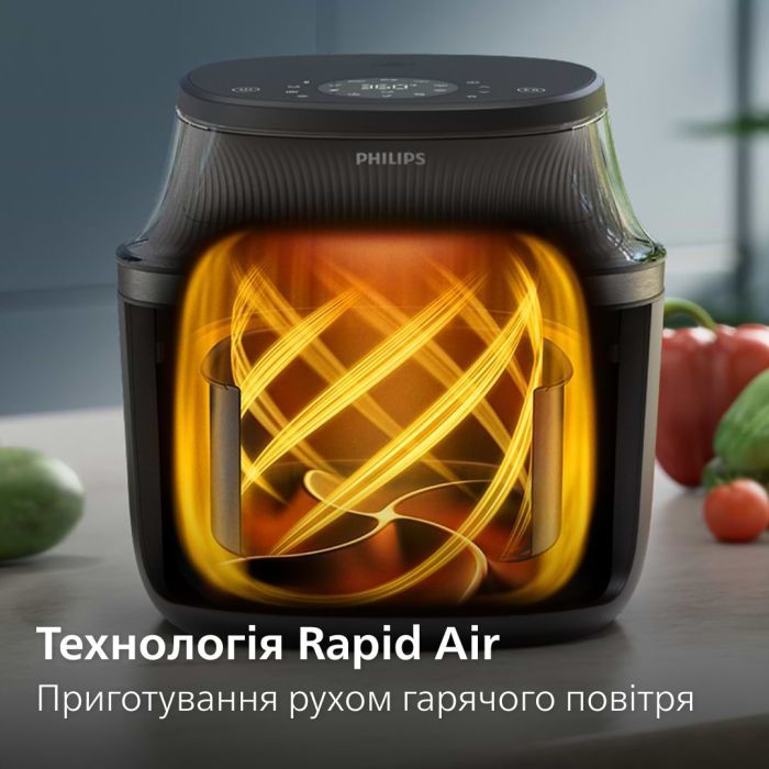Мультипіч Philips Ovi Series 3000 (NA321/00) зображення 4