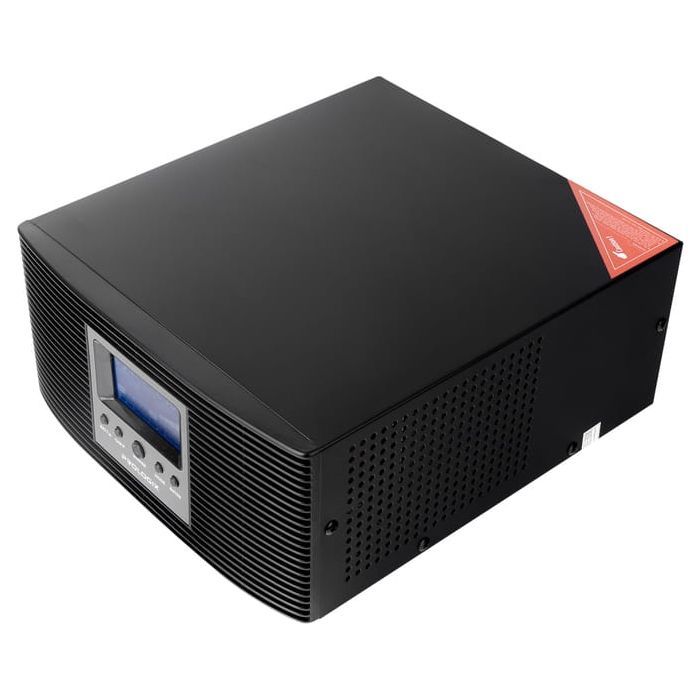 Пристрій безперебійного живлення Prologix 1200VA 1000W (PLP1200XL) зображення 2