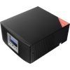 Пристрій безперебійного живлення Prologix 1200VA 1000W (PLP1200XL) зображення 2