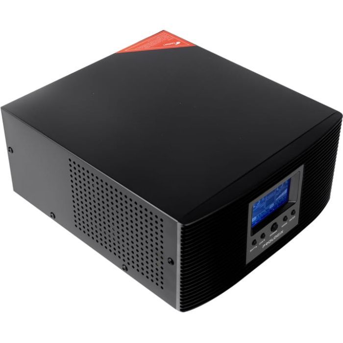 Пристрій безперебійного живлення Prologix 1200VA 1000W (PLP1200XL) зображення 3
