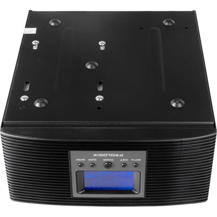 Пристрій безперебійного живлення Prologix 1200VA 1000W (PLP1200XL) зображення 9