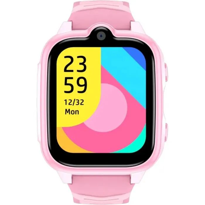 Смарт-годинник Blackview Z10 Pink дитячий з GPS (6931548318293) зображення 2
